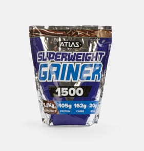 Atlas Superweight Gainer 1500 - Chocolate