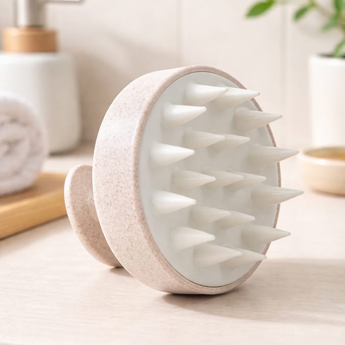Eco Scalp Massaging Brush