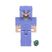 Minecraft Build A Portal 8cm Figure GTP08 - Stronghold Steve