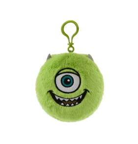 Monsters, Inc. Plush Notebook - Mike Wazowski