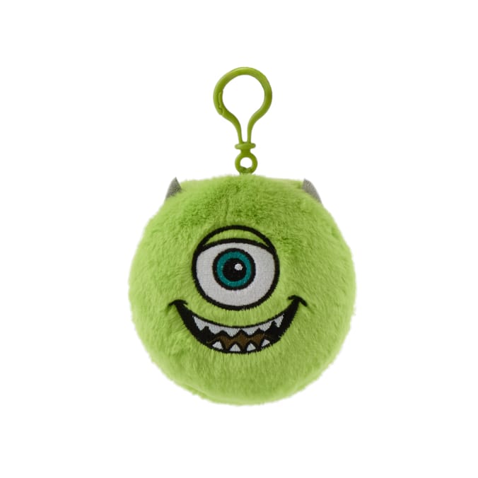 Monsters, Inc. Plush Notebook