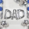 Just for You Dad Foil Dad Balloon