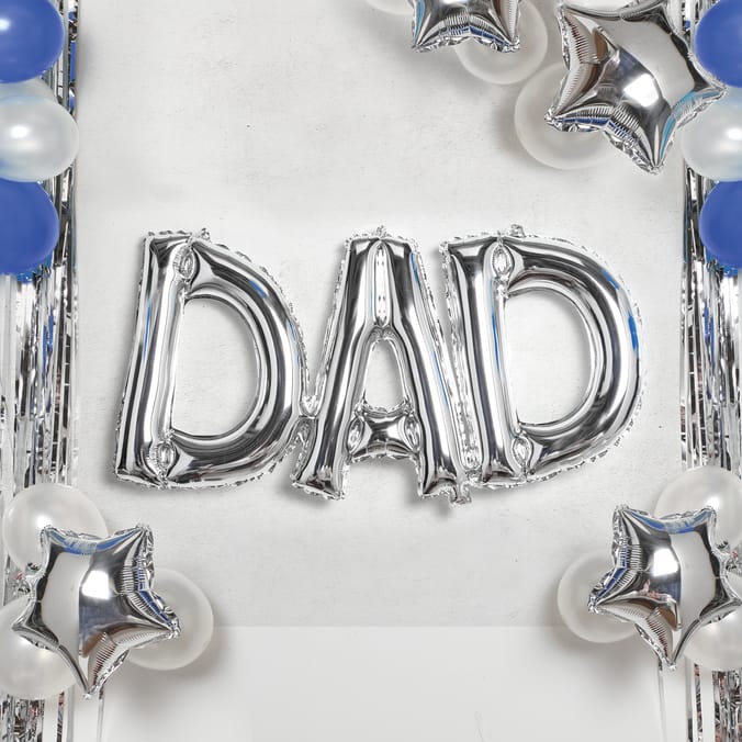 Just for You Dad Foil Dad Balloon