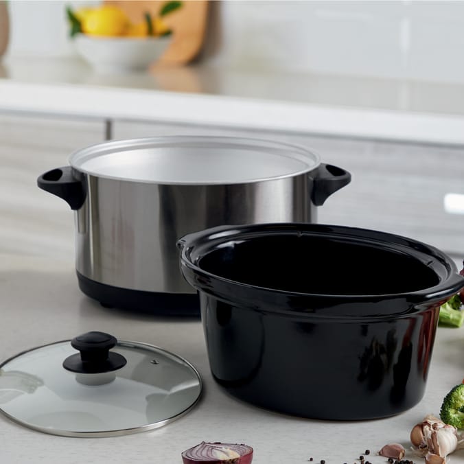 Pifco 6.5l Slow Cooker