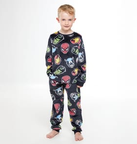 Marvel Avengers Fleece Pyjamas