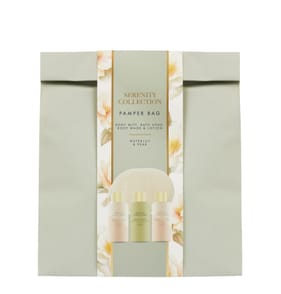 Serenity Collection Pamper Bag