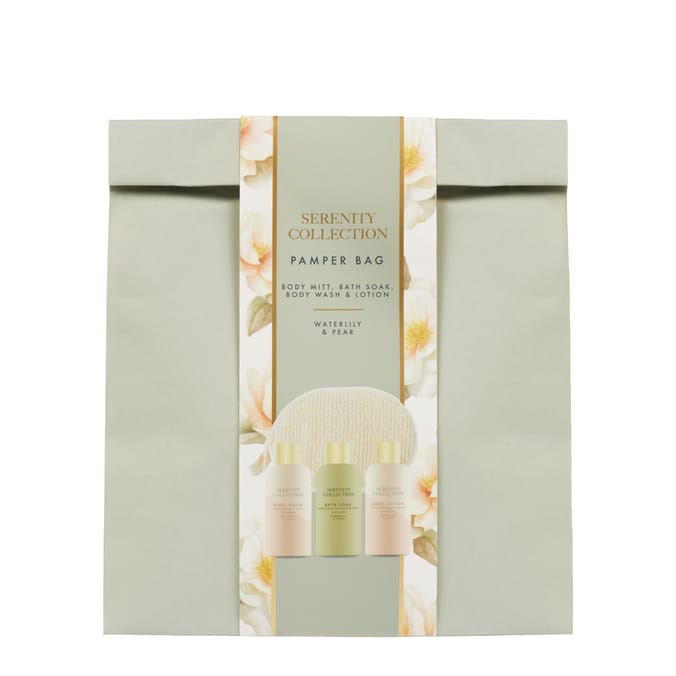 Serenity Collection Pamper Bag