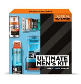 L'Oreal Men Expert Ultimate Men's Kit Gift Set