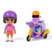 Dora Zoom & Explore Adventure 2 Pack