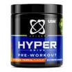 USN Select Hyperdrive Pre-Workout 150g - Hawaiian Tropical