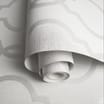 Laticia Wallpaper 65490 - Grey