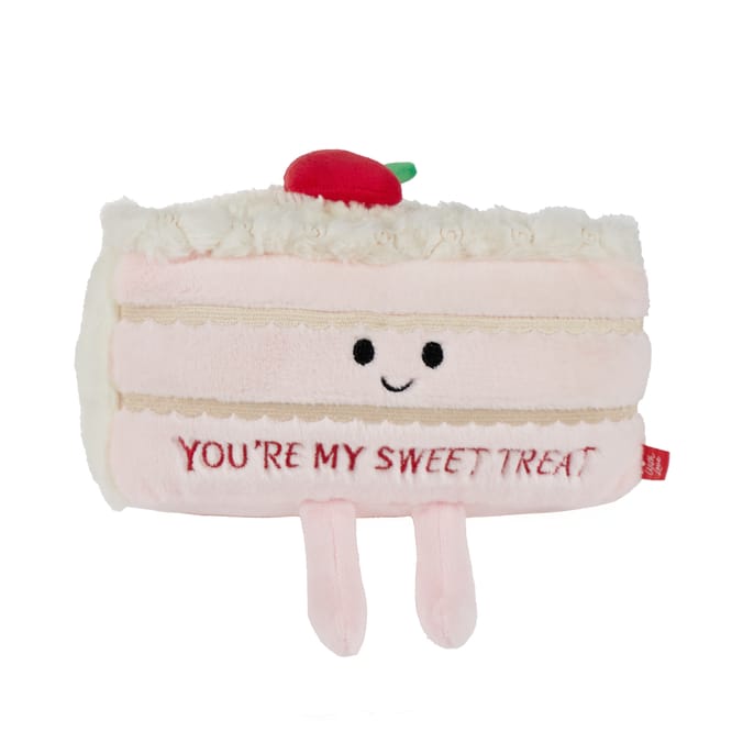 With Love Plush - Cake