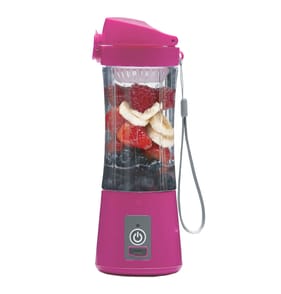 X-Tone Rechargeable Portable Blender - Pink