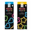 Let's Party Glow Sticks Glasses x2