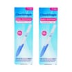 Clear & Simple Early Response Pregnancy Test x2