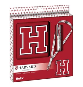 Helix Harvard College Gift Set