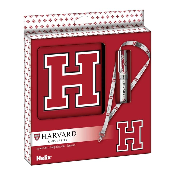 Helix Harvard College Gift Set