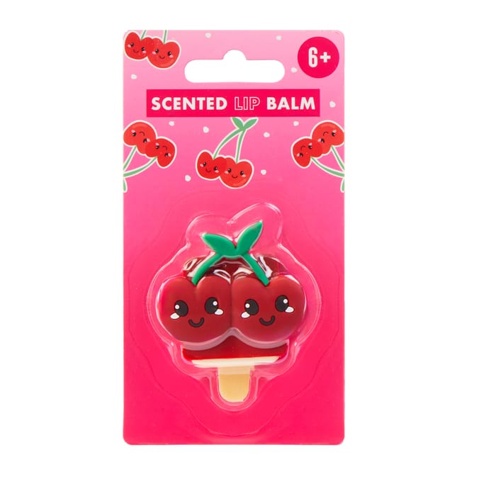 Summer Fruit Scented Lip Balm
