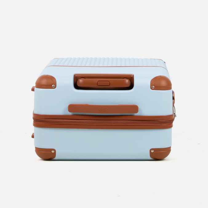 Salisburys Hard Shell Suitcase - Stockholm Light Blue