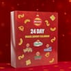 Walkers 24 Day Snacking Advent Calendar