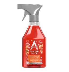 Astonish Ready to Use Disinfectant Spray 550ml - Winter Spice