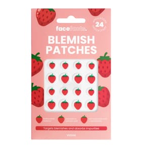 Face Facts Blemish Patches - Strawberry