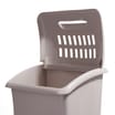 Home Utility Upright Laundry Basket