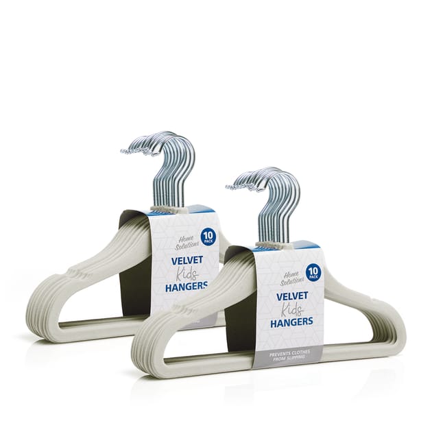 Mainstays Hangers Non Slip