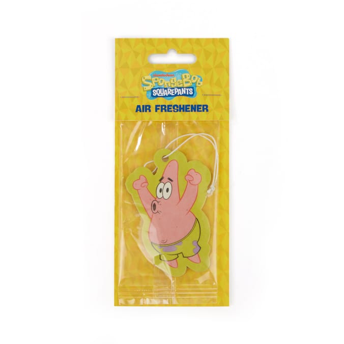 SpongeBob Squarepants Car Air Freshener - Assorted