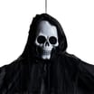 Haunted House Large Hanging Halloween Decoration - Reaper
