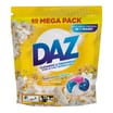 Daz Laundry Capsules 18g 60 Washes - Fresh Jasmine 