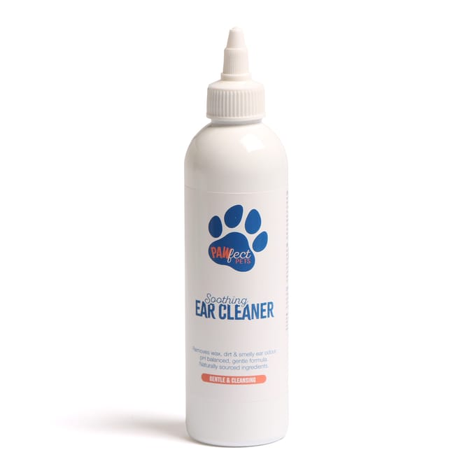 Pawfect Pets Soothing Ear Cleaner 