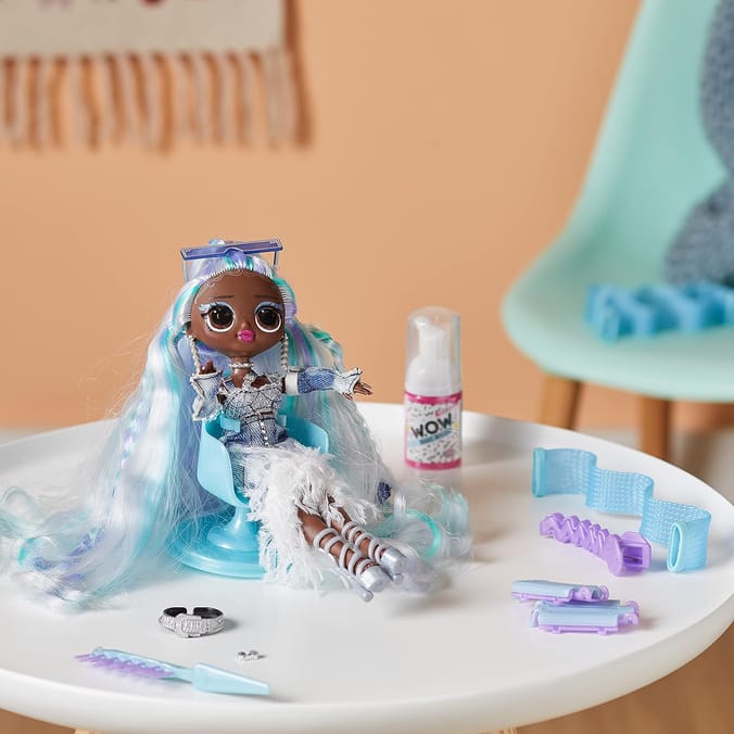 LOL Surprise OMG Fashion Show Hair Edition - Lady Braids