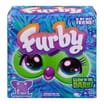 Furby Galaxy Glow in the Dark Interactive Plush Toy