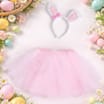 Happy Easter Dress Up Bunny - One Size
