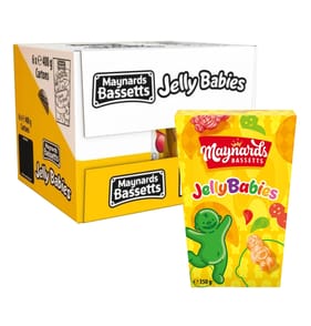 Maynards Jelly Babies 350g x 6