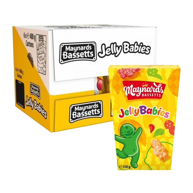 Maynards Jelly Babies 350g x Home Bargains - Main Image