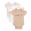 Disney Winnie The Pooh Bodysuits 3 Pack