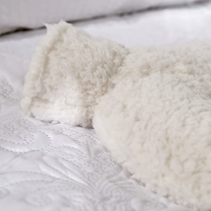 Teddy Soft Neck Hot Water Bottle