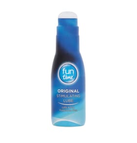 Fun Time Original Stimulating Lube 75ml