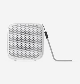 Walk Audio Fonic Bluetooth Speaker - White