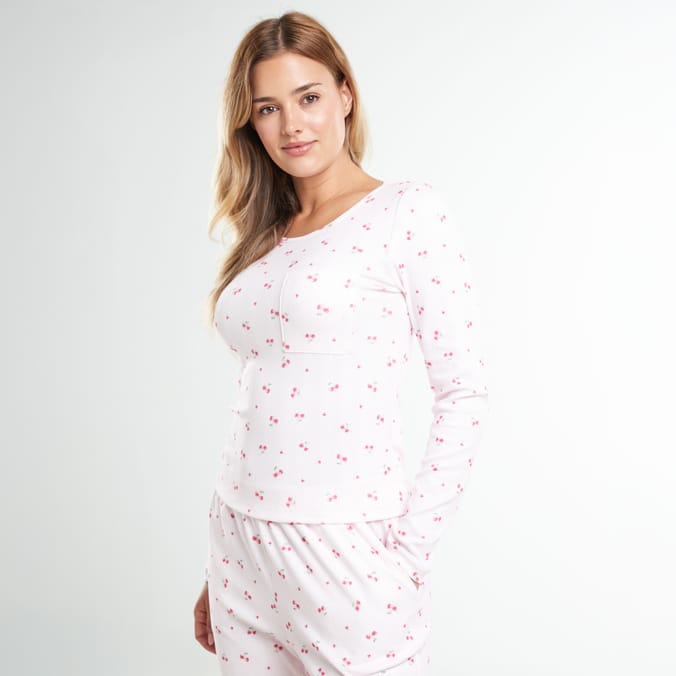 Originals Ladies Cherry Pyjamas