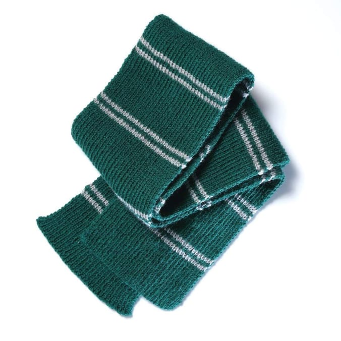 Harry Potter Slytherin Scarf Kit