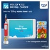 Oral-B Pro Kids Electric Toothbrush - Lion King