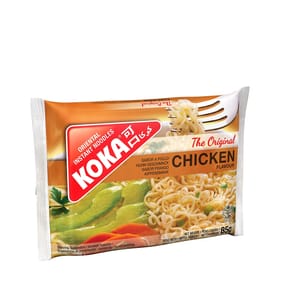 Koka The Original Chicken Flavour Oriental Instant Noodles 85g x30