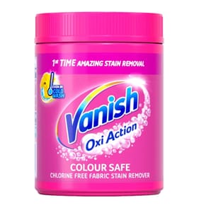 Vanish Oxi Action Fabric Stain Remover For Colours 1kg