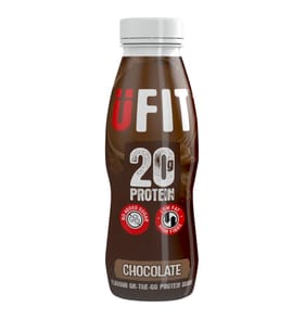 UFIT Protein Shake 250ml - Chocolate x12