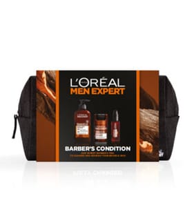 L'Oréal Men Expert Barber Club Barbers Condition Gift Set