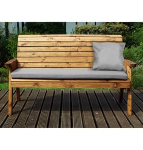 Charles Taylor 3 Seat Winchester Bench - Grey HB20GR