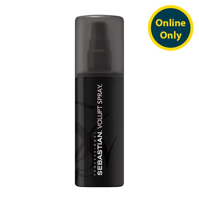 Sebastian Volupt Spray Volume Building Spray-Gel 150ml